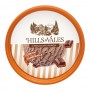 Hills & Vales Chocolate Punch Ice Cream, Low Fat, Low Sugar, 125ml