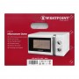 West Point Deluxe Microwave Oven, 20 Liters, WF-824