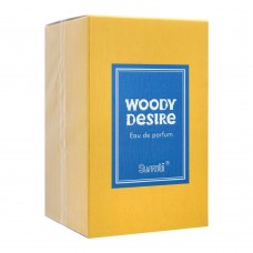 Surrati Woody Desire Eau De Parfum, Fragrance For Men, 100ml