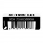 Gosh Catchy Eyes Drama Mascara 001, Extreme Black