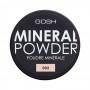 Gosh Mineral Powder, 002 Ivory
