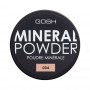 Gosh Mineral Powder, 004 Natural