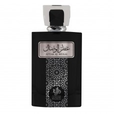 Al Wataniah Attar Al Wesal Khususi Eau De Parfum, Fragrance For Men, 100ml