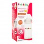 Pink Baby Superior-PP Wide Neck Feeding Bottle, Large Flow, 6m+, 240ml, WN-104