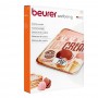 Beurer Wellbeing Icecream LCD Display Kitchen Weight Scale Machine, KS-19