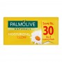 Palmolive Naturals Moisturizing Glow Soap, 3X165g Saver Pack