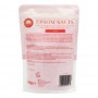 Elysium Spa Epsom Bath Salt, Rose, 450g