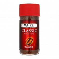 Klassno Classic Premium Coffee Beans, 100g