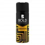 Bold Groove Long Lasting Deodorant Body Spray, For Men, 150ml