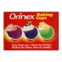 Orinex Baking Cups, Party, 54-Pack