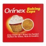 Orinex Baking Cups, Browny, 100-Pack