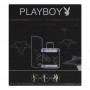 Playboy Hollywood Perfume Set, EDT 100ml + Deodorant Body Spray, 150ml