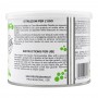 Depilia Chlorophyll 2.2 Hydrosoluble Depilatory Wax, 500ml