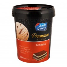 Dandy Premium Tiramisu Ice Cream, 500ml