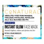 CoNatural Instant Glow Face Mask With Radiance Oil, Paraben/SLS Free, For All Skin Types, 100g