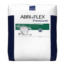 Abena Abri Flex Premium Adult Pants, Extra Small, 18-28 Inches, 24-Pack