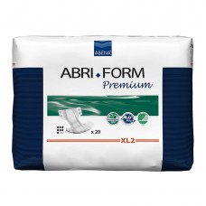 Abena Abri Form Premium Adult Incontinence Pads, Extra Large, 44-68 Inches, 20-Pack