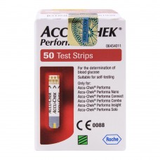 Accu-Chek Performa Blood Glucose Strip, 50 Count