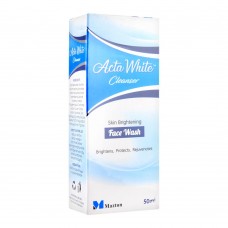 Acta White Cleanser Skin Brightening Face Wash, 50ml