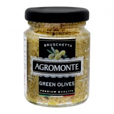 Agromonte Green Olives Sauce, Gluten Free, 100g