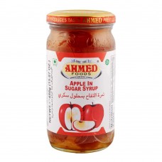 Ahmed Apple In Sugar Syrup Preserve 450gm
