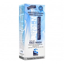 Airol-N Face Wash Clear For Acne Prone Skin, 60ml
