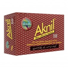 Aknil Soap Bar, For Acne & Pimples, 70g
