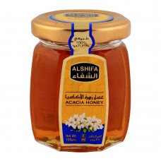 Al-Shifa Acacia Honey 125gm