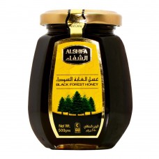 Al-Shifa Black Forest Honey 500gm