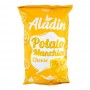 Aladin Potato Munchies Chips, Cheese, 60g