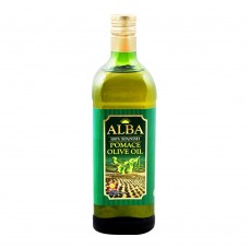 Alba 100% Spanish Pomace Olive Oil, 1 Liter, Bottle