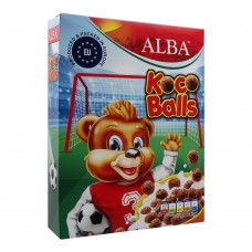 Alba Koco Balls Cereal, 250g
