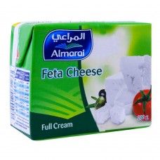 Almarai Feta Cheese Full Cream 200g