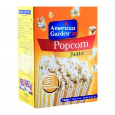 American Garden Butter Popcorn 297g
