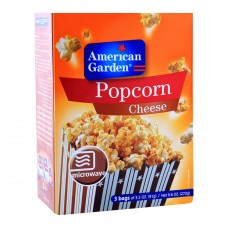 American Garden Cheese Popcorn 297g
