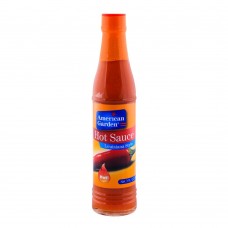 American Garden Hot Sauce, Louisiana Style, 88ml