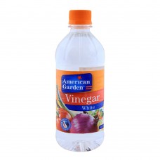 American Garden Vinegar, White, 472ml