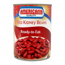 Americana Red Kidney Beans, Tin, 400g