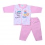 Angels Kiss Baby Suit, Large, Pink