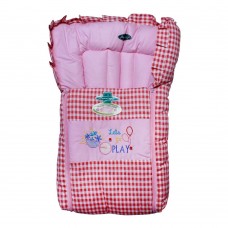 Angel's Kiss VIP Baby Carry, Pink