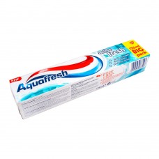 Aquafresh Active White With Menthol Toothpaste, 125ml