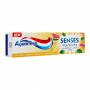 Aquafresh Senses Energising Toothpaste, Grapefruit, Lemon & Mint, 75ml