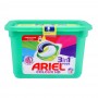 Ariel 3-In-1 Liquid Pods, Colour HD, 15x27, Washing Capsules, 405g