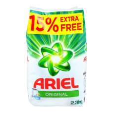 Ariel Original Washing Powder, 2.2 KG