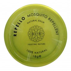 Aura Crafts Repello Mosquito Repellent Natural Balm, 18g