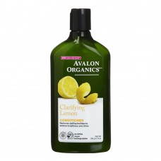 Avalon Organics Clarifying Lemon Conditioner, 312g