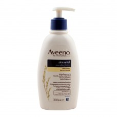 Aveeno Skin Relief Nourishing Shea Butter Lotion, 300ml