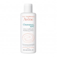 Avene Cleanance Mat Mattifying Lotion, For Oily & Blemish-Prone Skin, 200ml