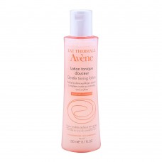Avene Gentle Toning Lotion, Make-up Remover, Dry to Very Dry Sensitive Skin, 200ml