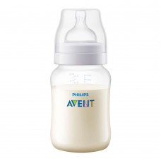 Avent Anti-Colic Feeding Bottle, 1m+, 260ml /9oz, SCF813/17